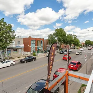 Lovely Unit With Balcony~ Autoroute 40 Montréal
