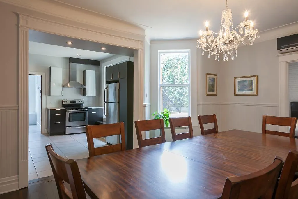Lmvr-Spacious Apartments On Saint Laurent With Free Parking Montréal