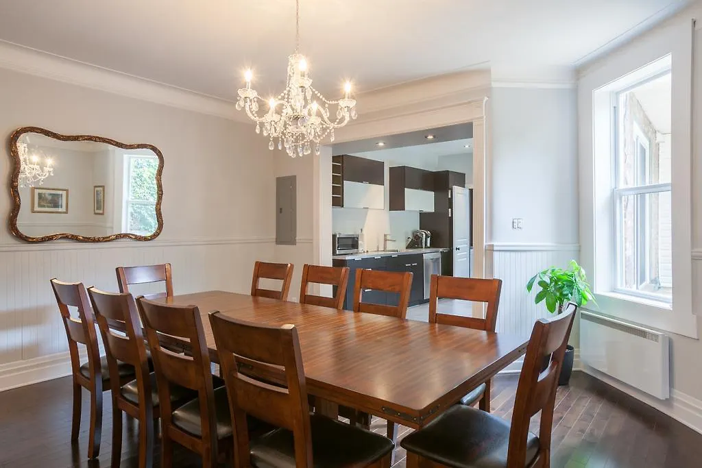 Lmvr-Spacious Apartments On Saint Laurent With Free Parking Montréal 0*,  Kanada