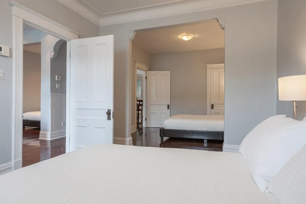 Lmvr-Spacious Apartments On Saint Laurent With Free Parking Montréal