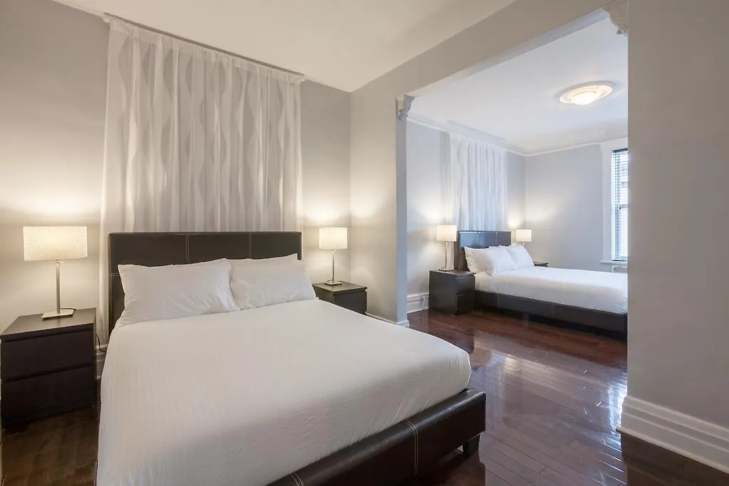 Lmvr-Spacious Apartments On Saint Laurent With Free Parking Montréal