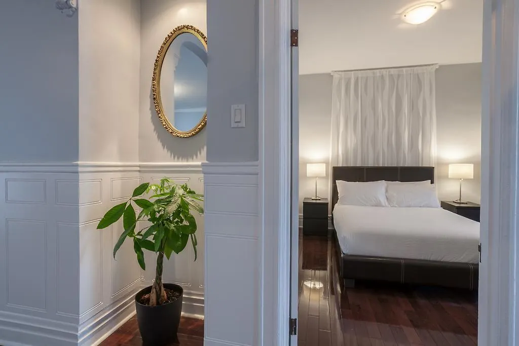 Lmvr-Spacious Apartments On Saint Laurent With Free Parking Montréal Kanada