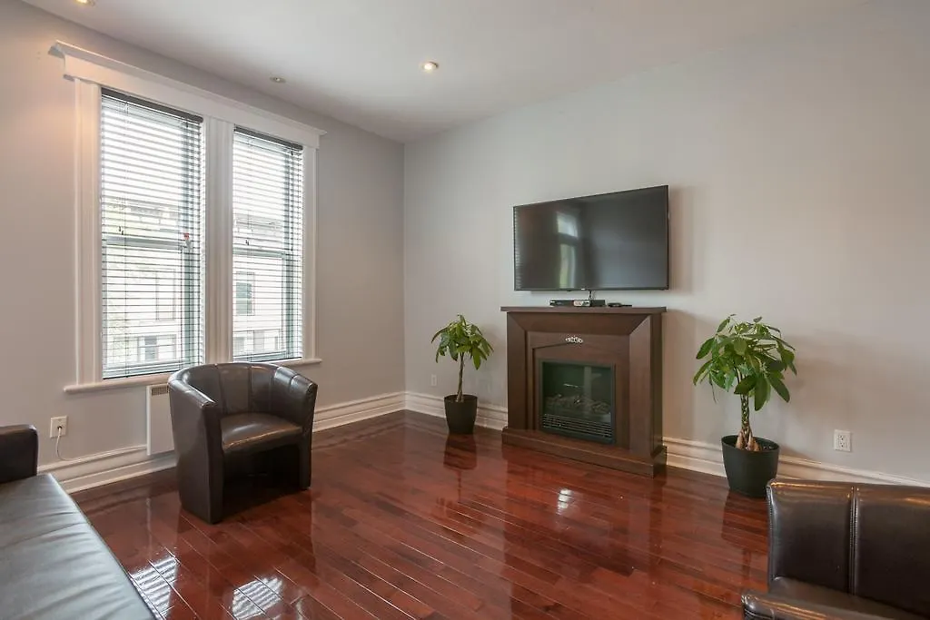 Lmvr-Spacious Apartments On Saint Laurent With Free Parking Montréal