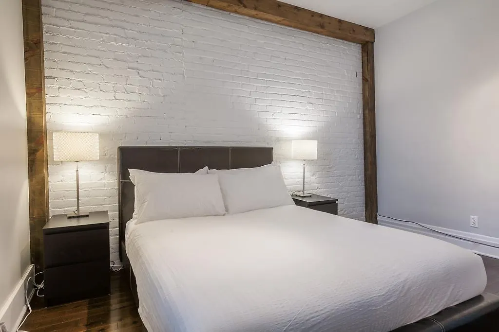 Lmvr-Spacious Apartments On Saint Laurent With Free Parking Montréal