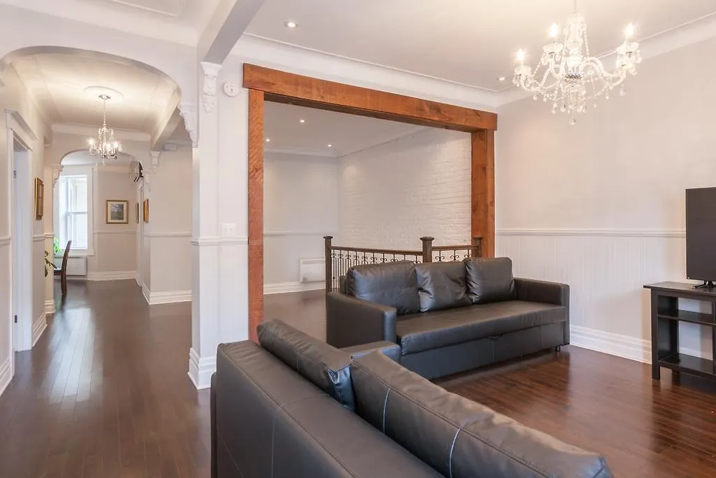 Lmvr-Spacious Apartments On Saint Laurent With Free Parking Montréal 0*,