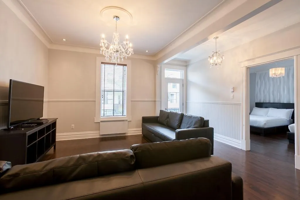 Lmvr-Spacious Apartments On Saint Laurent With Free Parking Montréal
