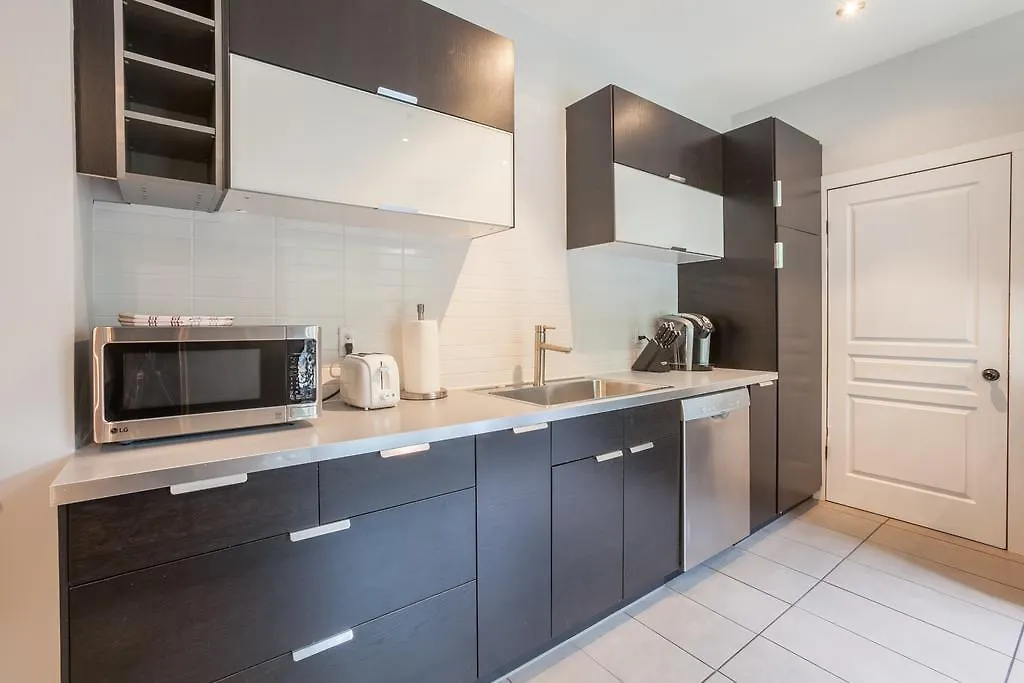 Lmvr-Spacious Apartments On Saint Laurent With Free Parking Montréal