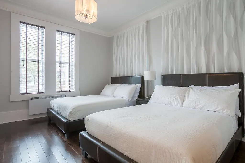 Lmvr-Spacious Apartments On Saint Laurent With Free Parking Montréal