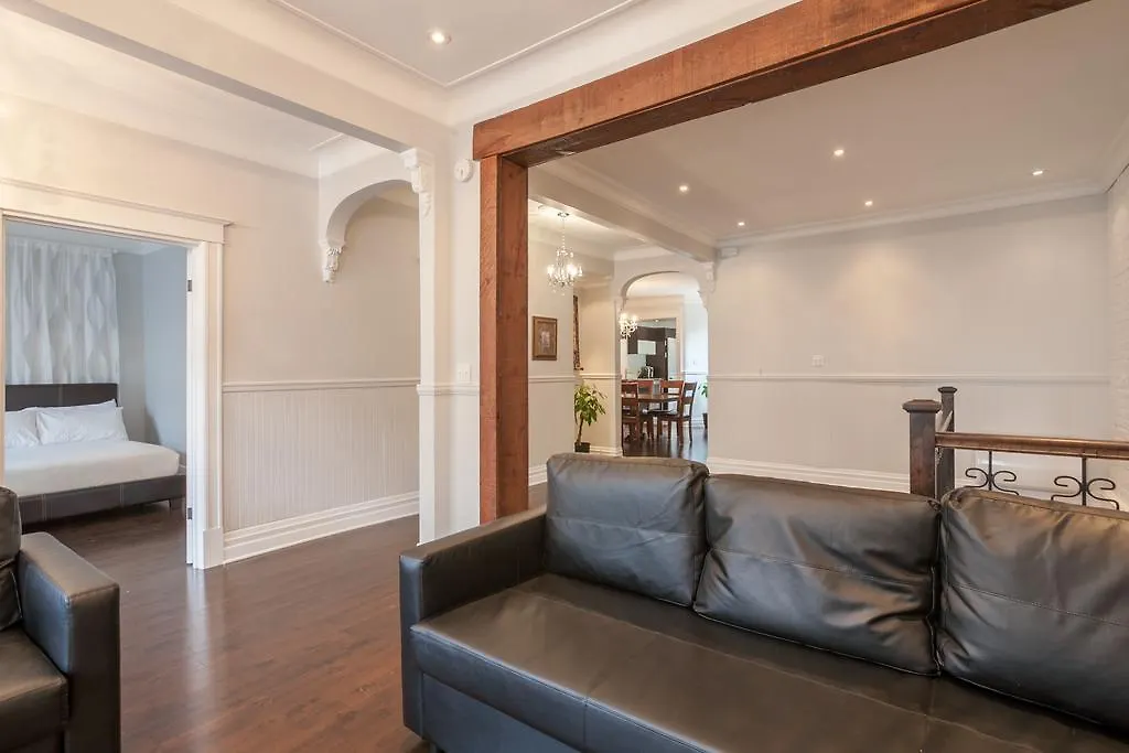 Lmvr-Spacious Apartments On Saint Laurent With Free Parking Montréal Kanada