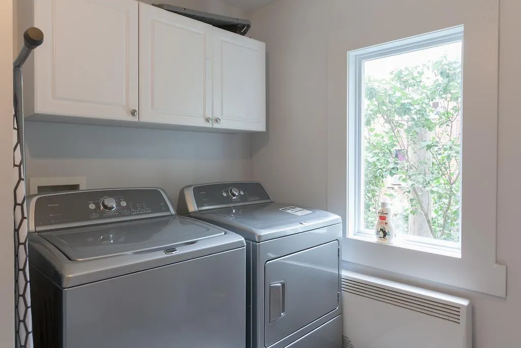 Lmvr-Spacious Apartments On Saint Laurent With Free Parking Montréal Kanada