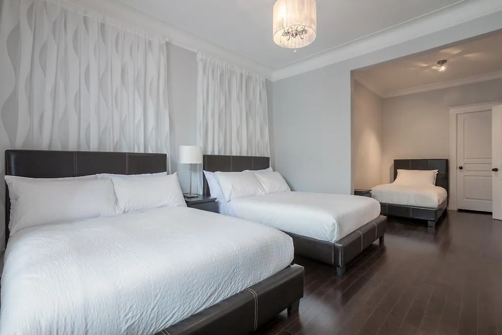 Lmvr-Spacious Apartments On Saint Laurent With Free Parking Montréal
