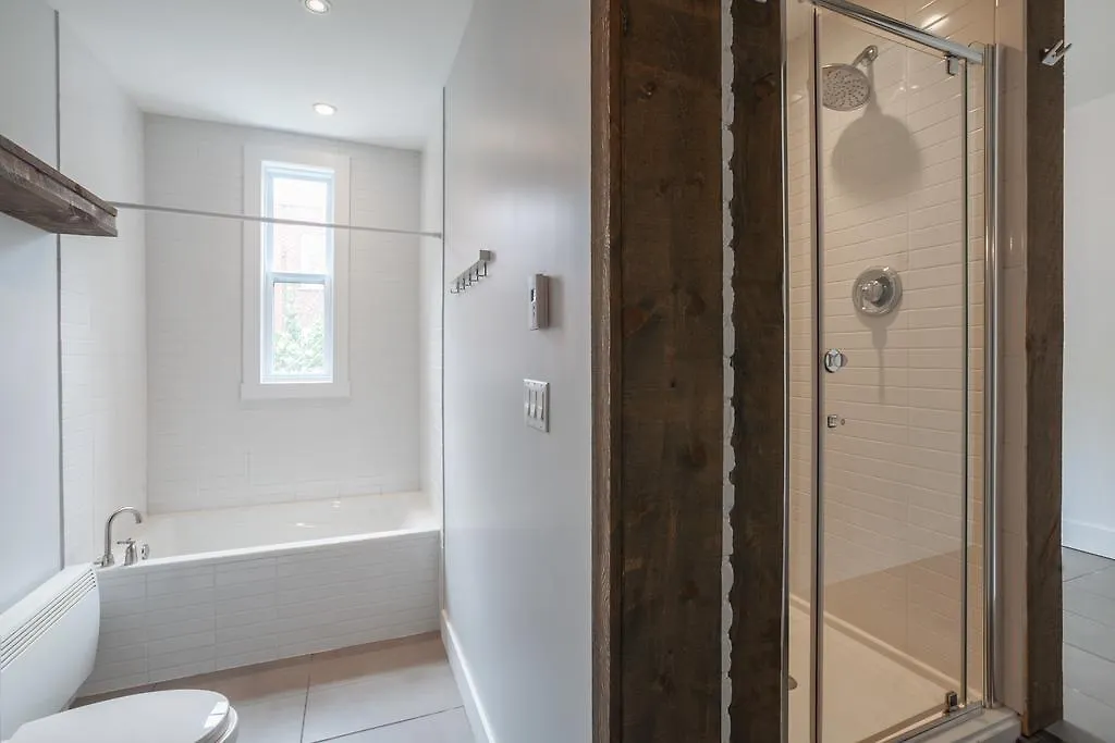 Lmvr-Spacious Apartments On Saint Laurent With Free Parking Montréal Kanada