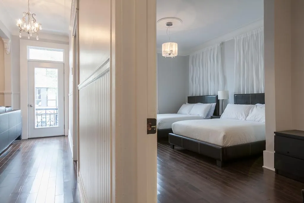 Lmvr-Spacious Apartments On Saint Laurent With Free Parking Montréal