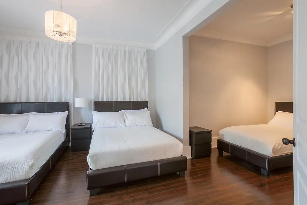 Lmvr-Spacious Apartments On Saint Laurent With Free Parking Montréal 0*,  Kanada