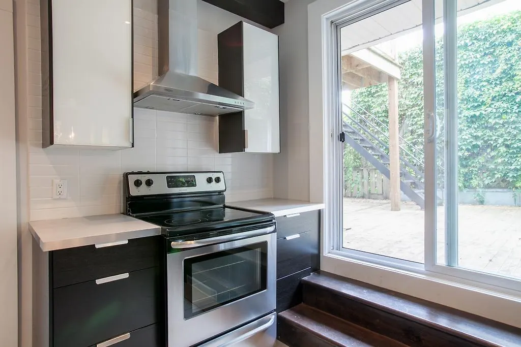 Lmvr-Spacious Apartments On Saint Laurent With Free Parking Montréal 0*,